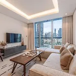 Havn - 1 Bed In Sterling East, Burj Khalifa View